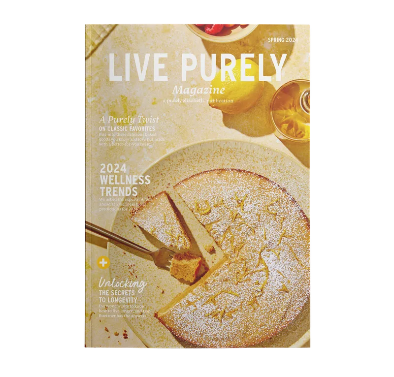 Live Purely Magazine