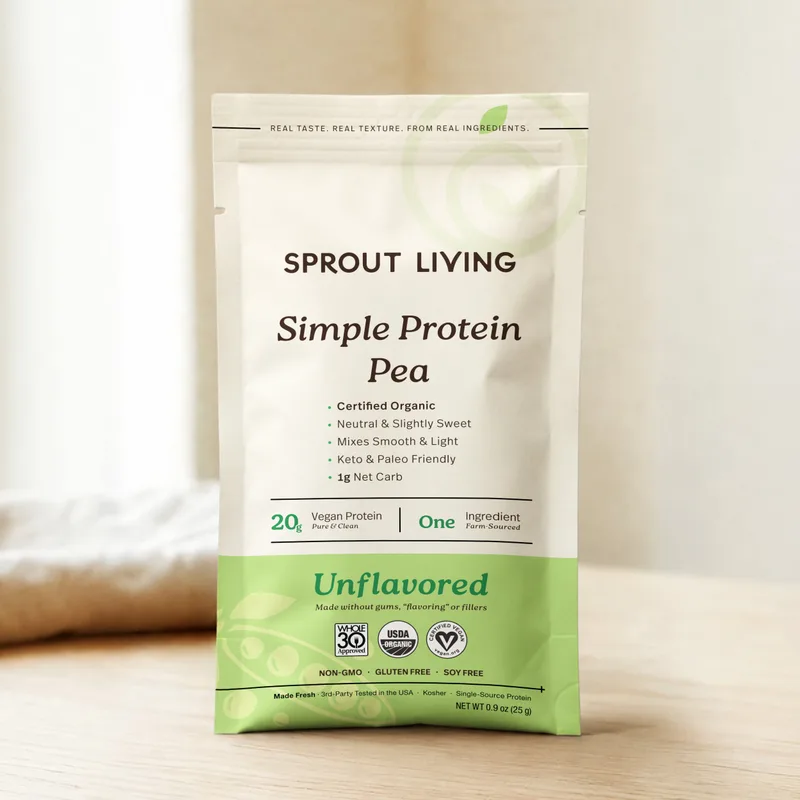 Simple Protein, Pea, 24g
