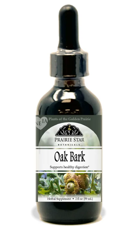 Oak Bark
