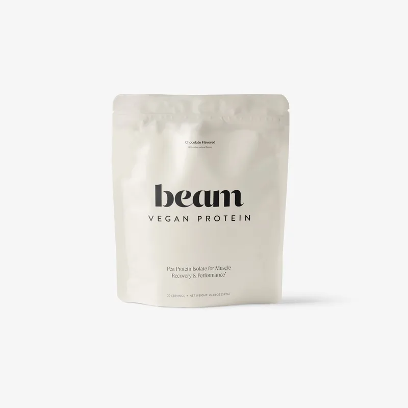 Vegan Protein Powder - Chocolate