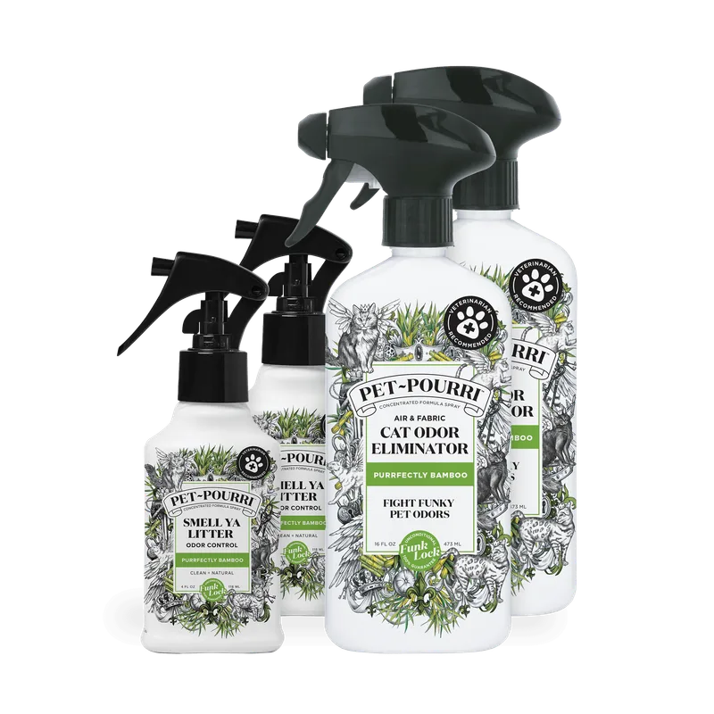 Feline Fresh - Bundle