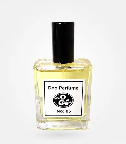 Luxury Dog Perfume - No: 5