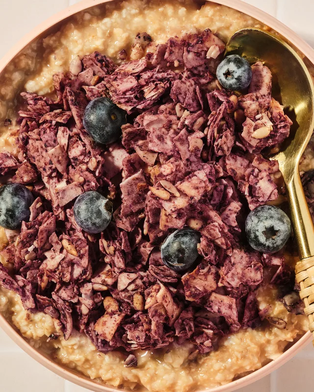Bulk Blueberry Grain Free Granola