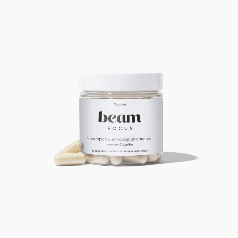 Focus Capsules