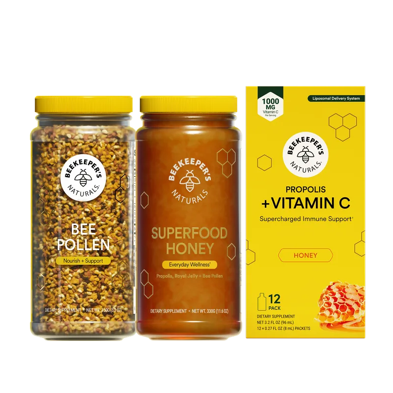 Endurance + Recovery Kit