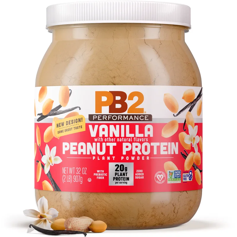 PB2 Performance - Peanut Protein with Vanilla