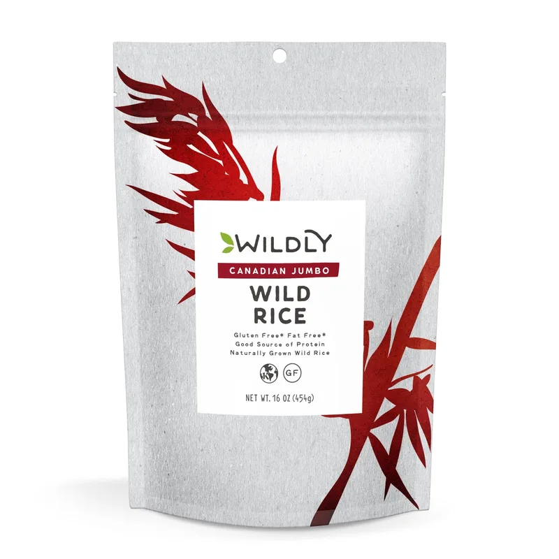 Canadian Lake Wild Rice: Unearthing Nature's Finest Grain