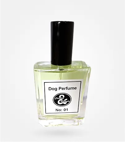 Luxury Dog Perfume - No: 01