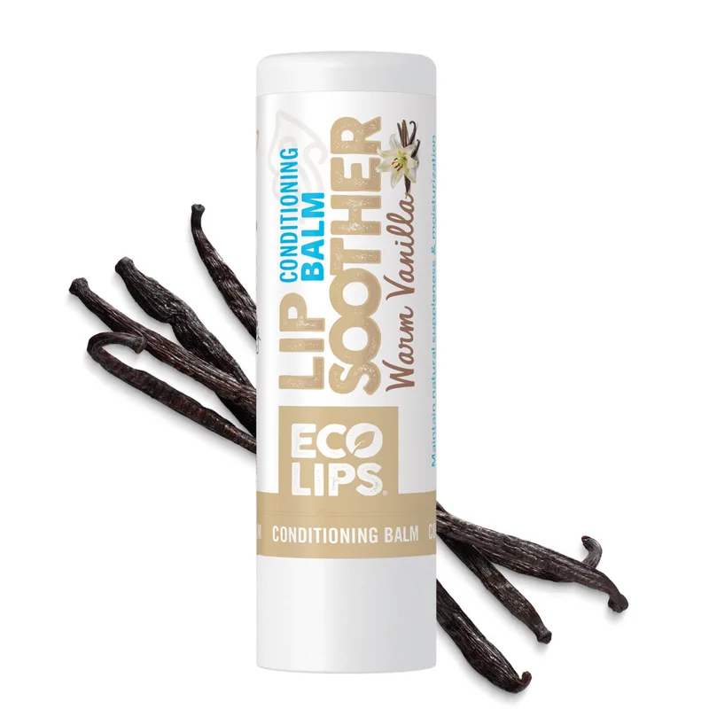 Conditioning Warm Vanilla Lip Soother Lip Balm, 0.15 oz.