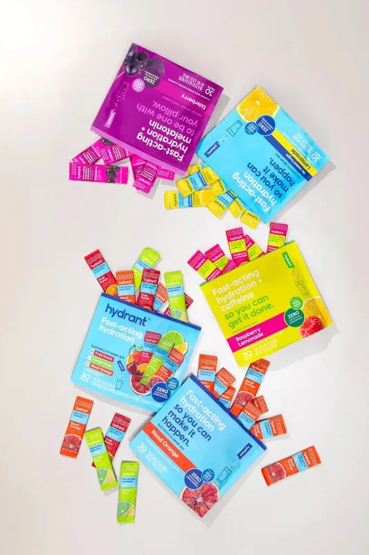 Stay Hydrated: Essential Electrolyte Drinks for Daily Wellness
