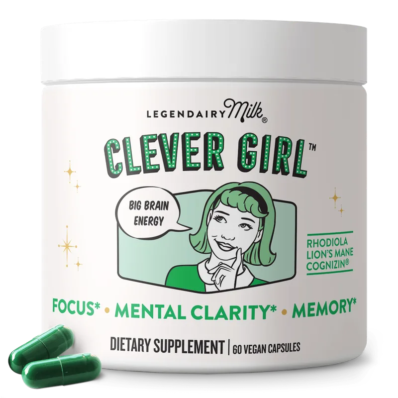 Clever Girl™ Focus Support
