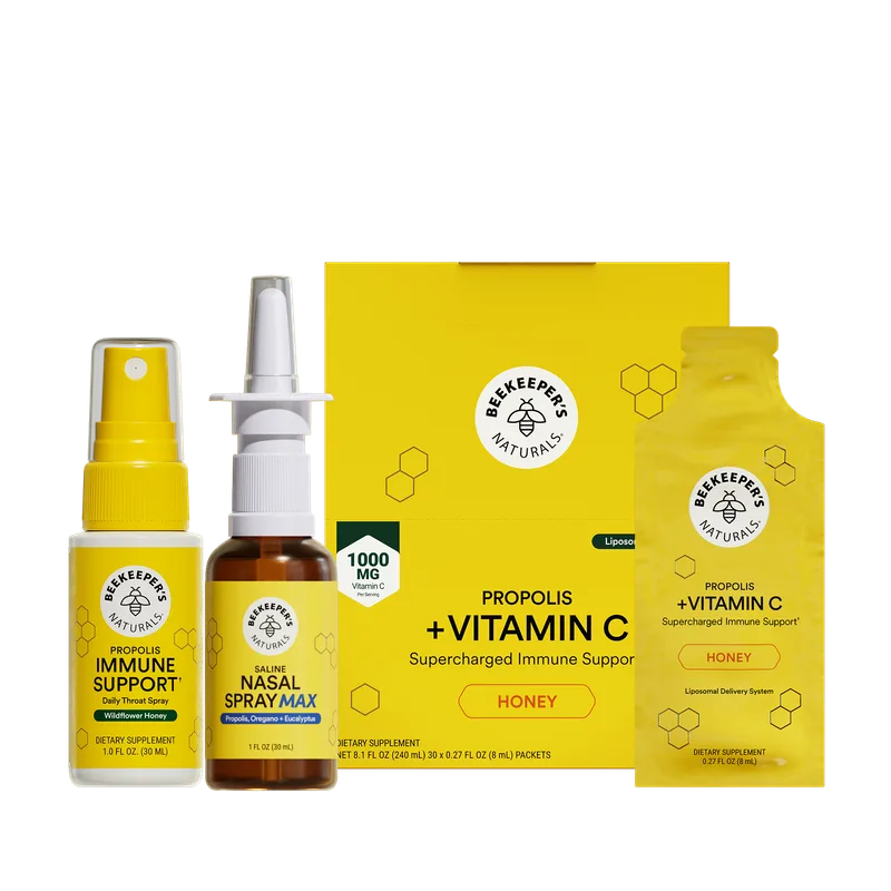 Daily Immune Bundle