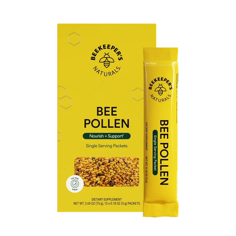 Bee Pollen Packets