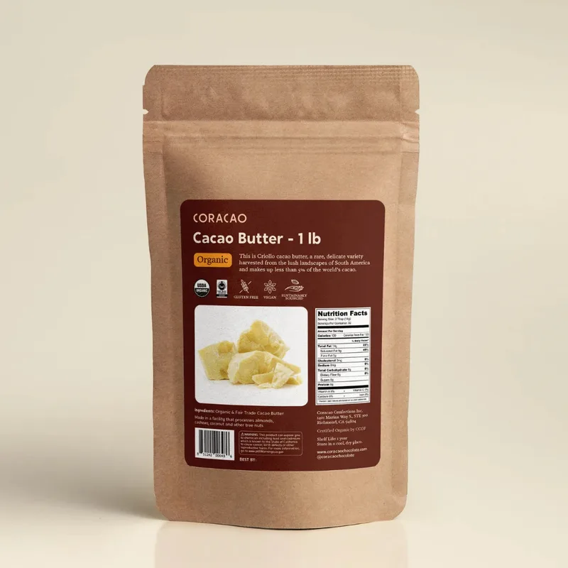 Organic Cacao Butter