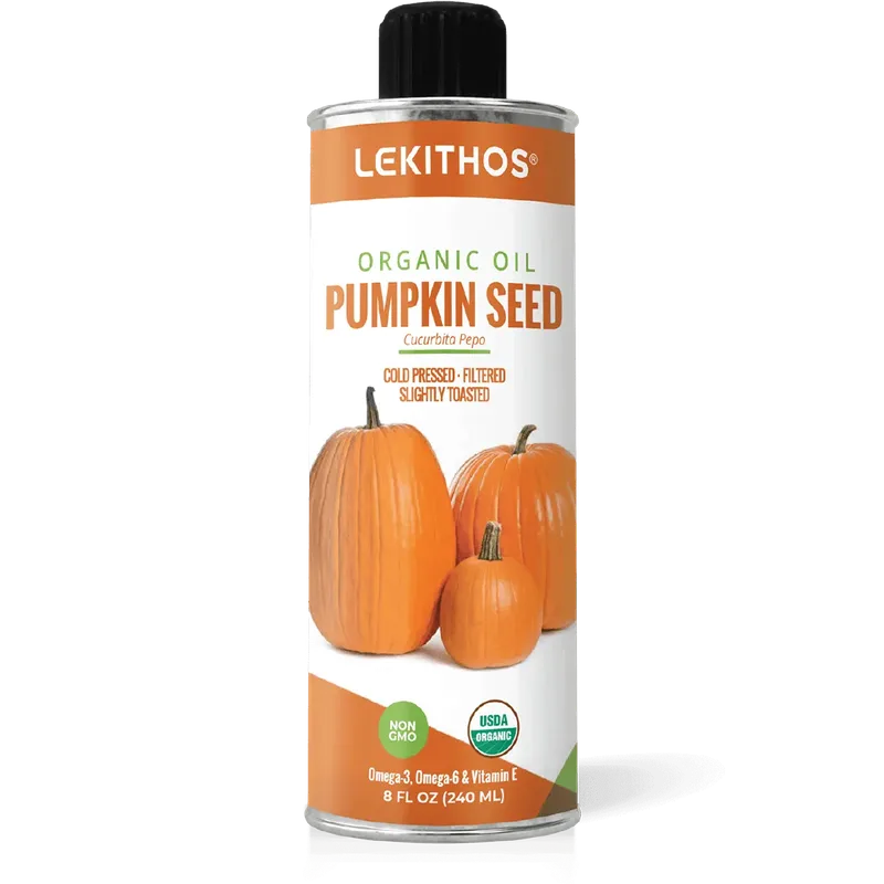 Organic Pumpkin Seed Oil