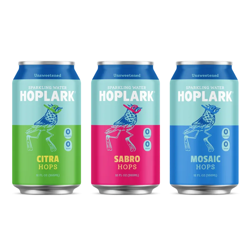 Sparkling Water Mixed Pack