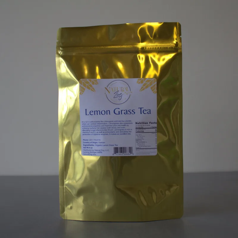 Lemon Grass Tea