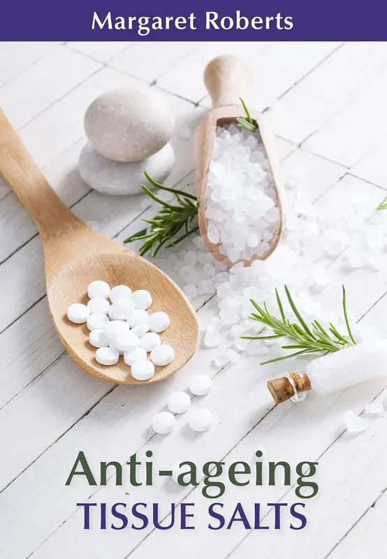 Embracing Vitality: The Wisdom of Tissue Salts for Natural Well-being
