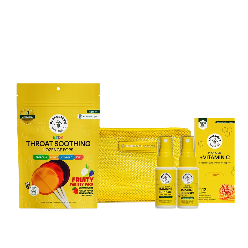 Family Travel Kit