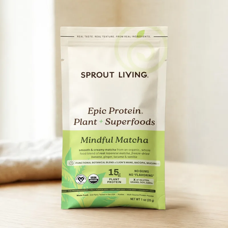 Epic Protein, Mindful Matcha, 28g