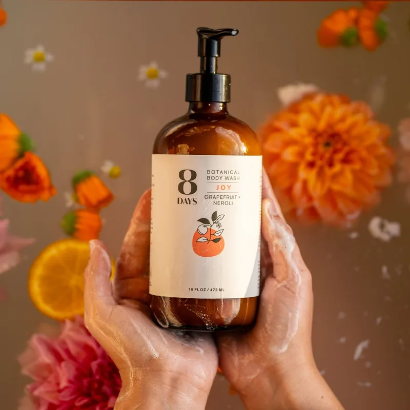 Natural Body Wash Benefits: Gentle Cleansing for Healthy, Happy Skin