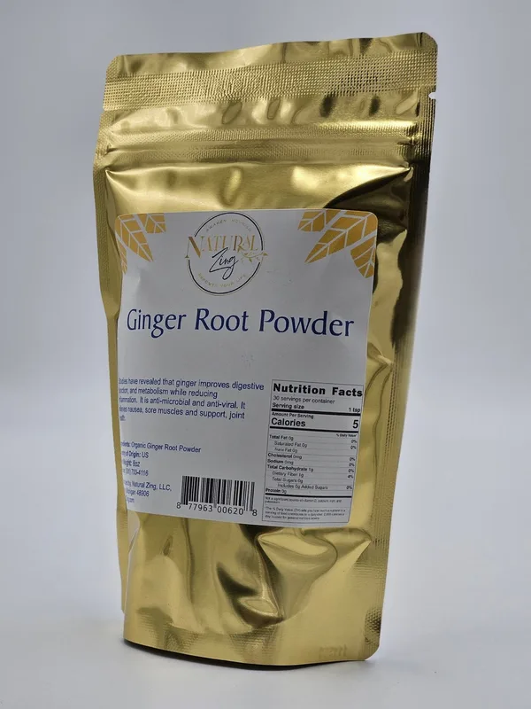 Ginger Root Powder