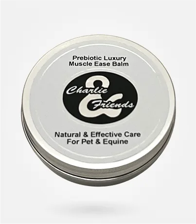 Prebiotic Luxury Muscle Ease Dog Balm 100ml