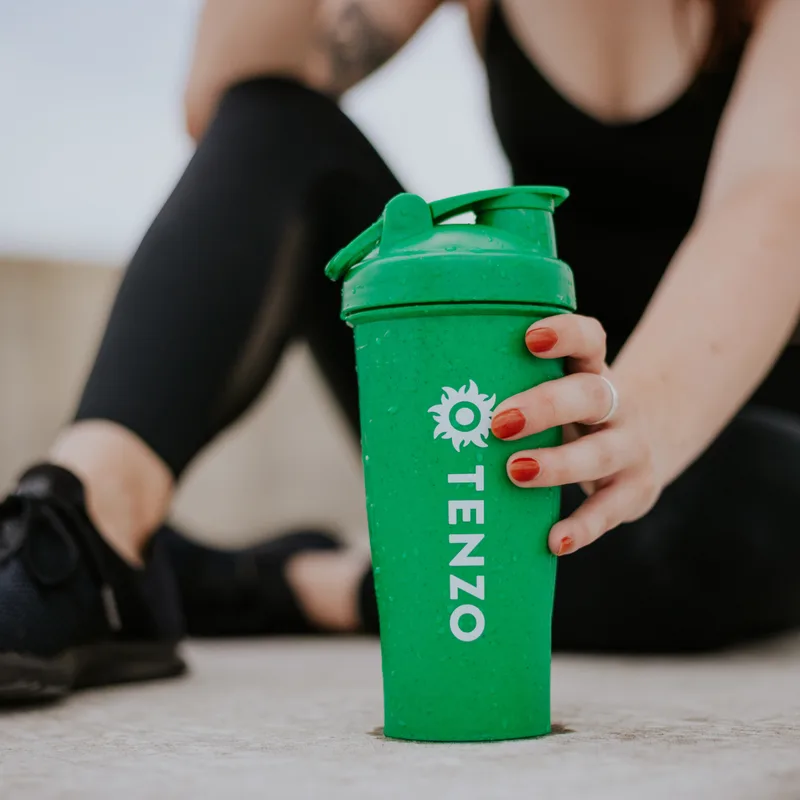 Sustainable Shaker Bottles: The Eco-Friendly Choice for Your Daily Sip