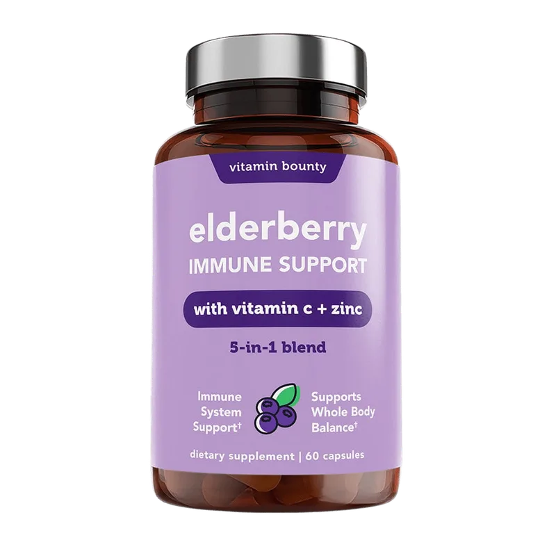 Elderberry Immune Support