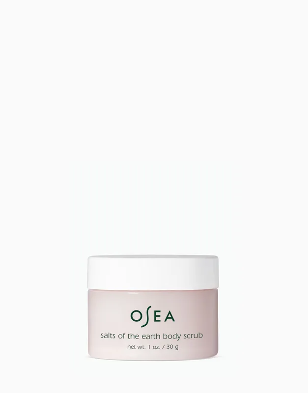 Salts of the Earth Body Scrub Travel Size