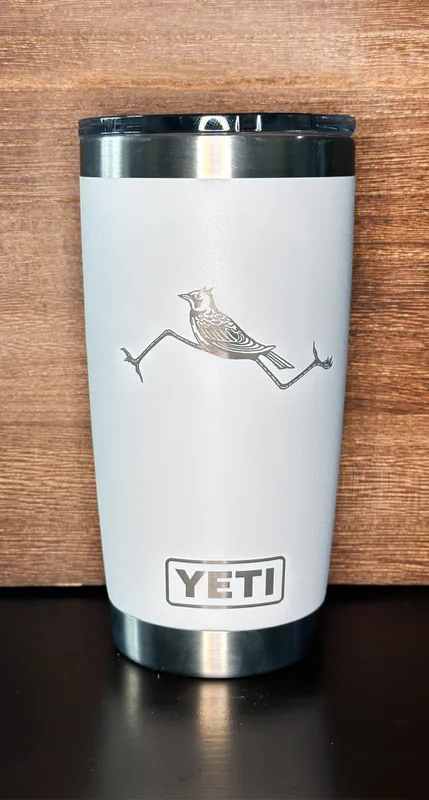 Larky Yeti - 20 ounce