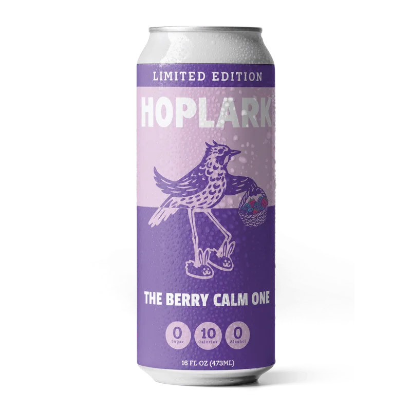 The Berry Calm One