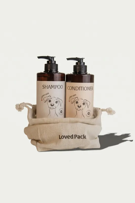 Dog Coat Care: The LovedPack Ritual for Unrivaled Softness and Shine