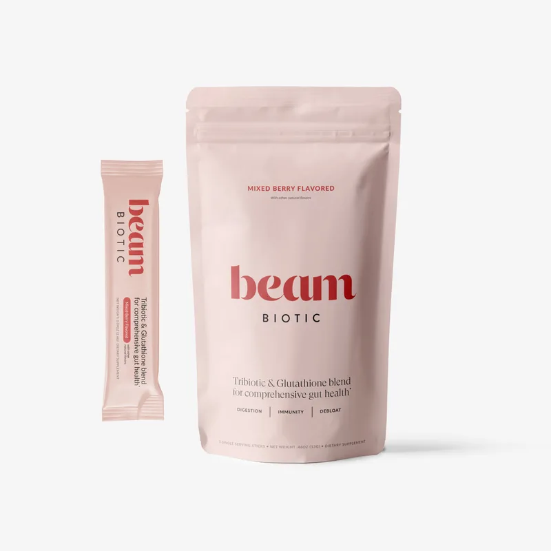 Mixed Berry Biotic - 5 Pack