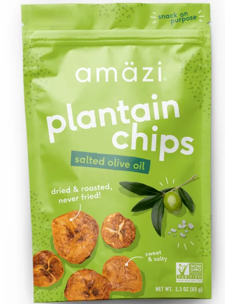 Flavorful Plantain Snack: The Art of Perfectly Roasted Plantain Chips