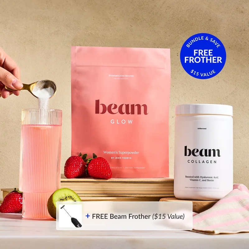 Glow + Collagen Bundle