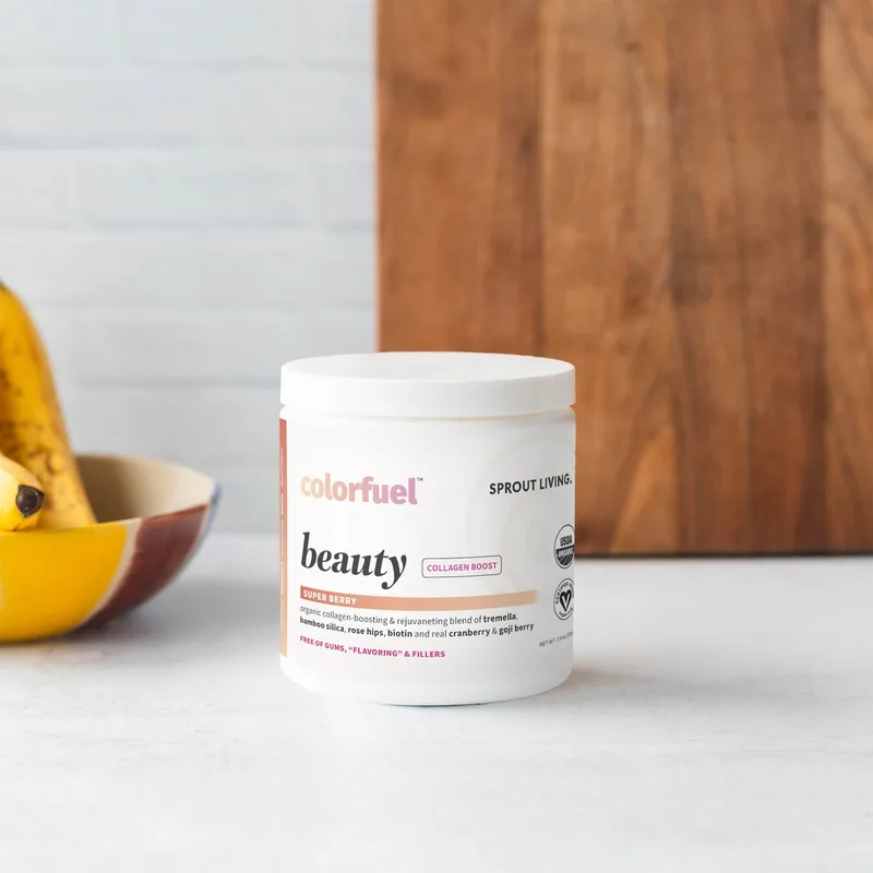 Colorfuel Beauty Super Berry