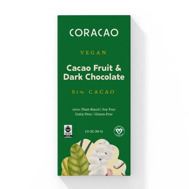Cacao Fruit Chocolate