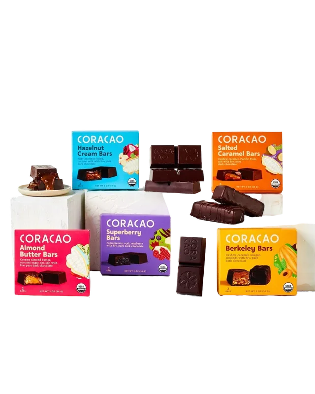 Vegan Candy Bar Bundle