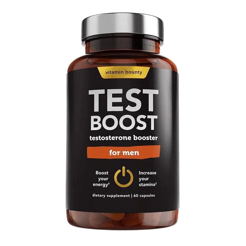 Test Boost - Test Booster for Men