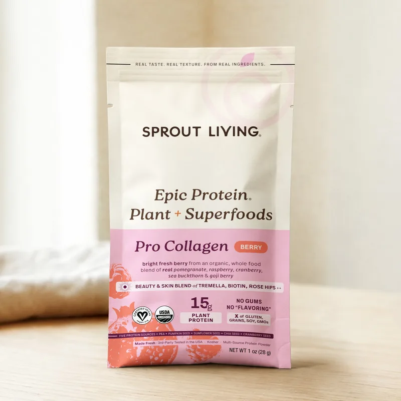 Epic Protein, Pro Collagen, 28g