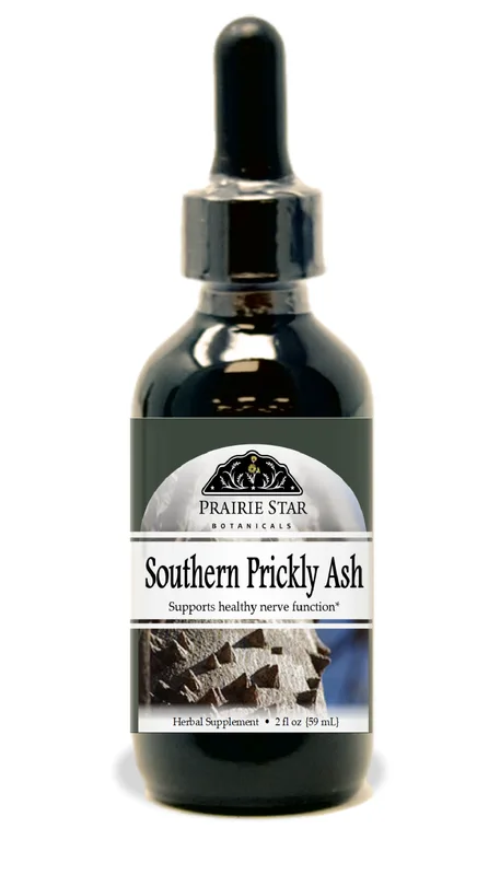 Southern Prickly Ash