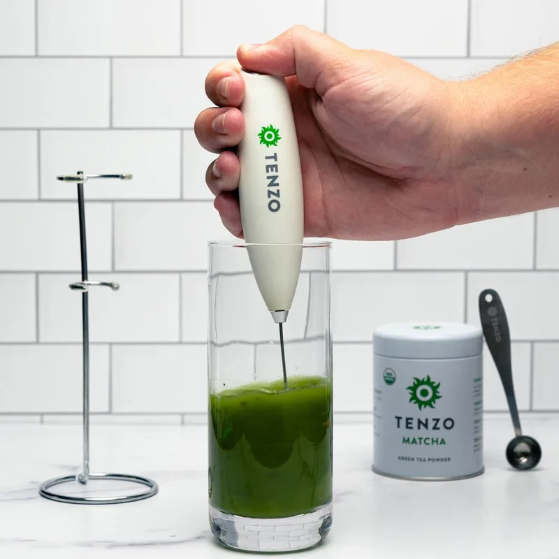 Electric Matcha Mixer
