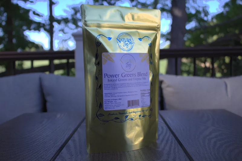 Super Greens Powder