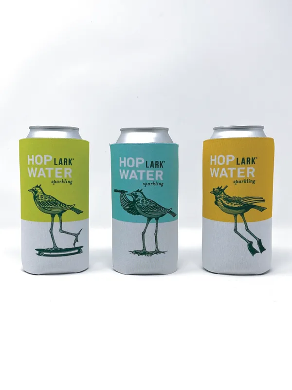 Hoplark Water Koozie