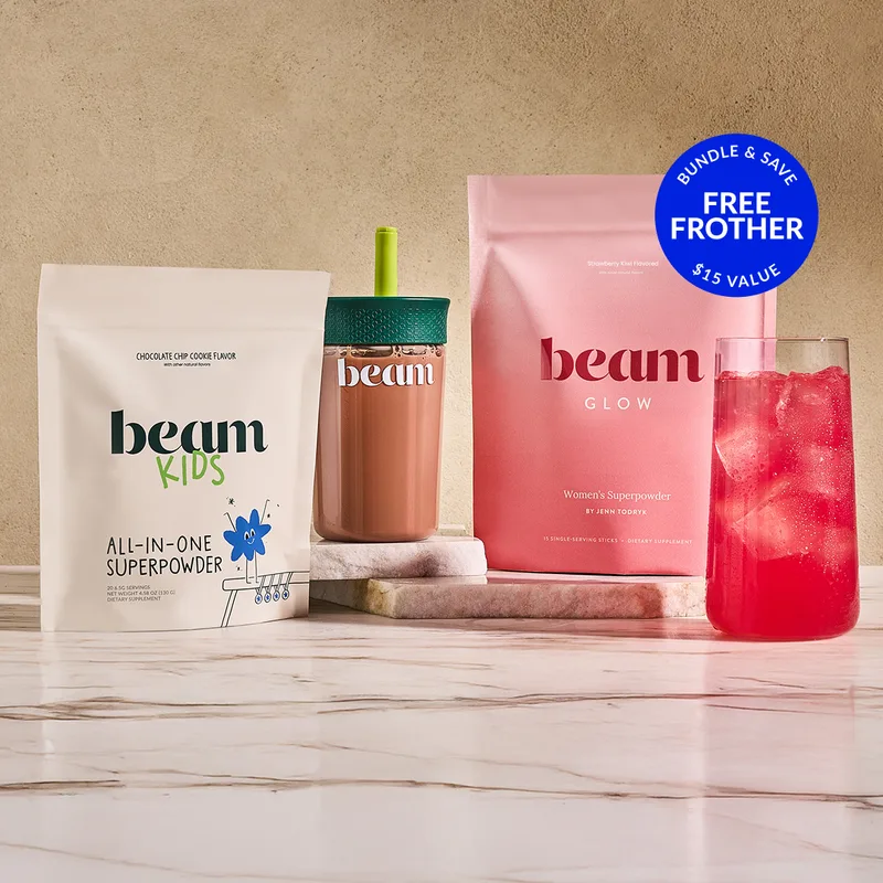 Glow + Kids Bundle