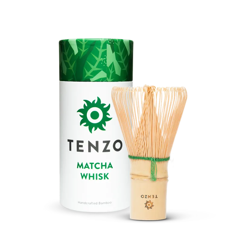 Bamboo Matcha Whisk
