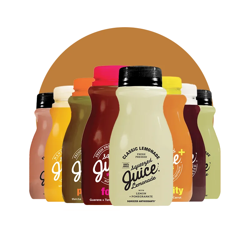 Custom Box - 16 Pack 7 FL OZ Bottles