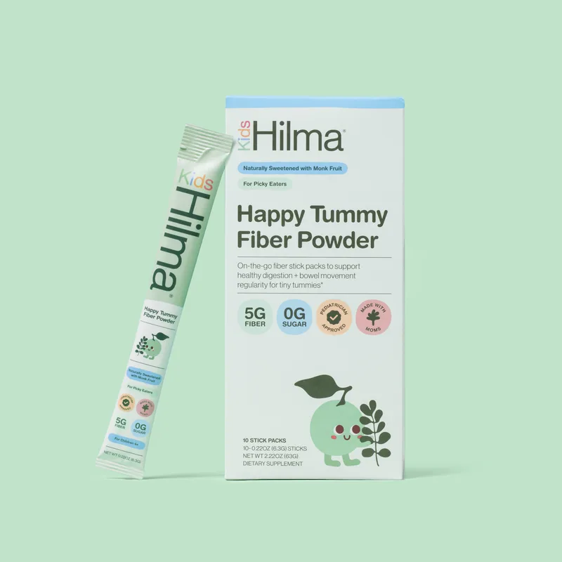 Happy Tummy Fiber Powder