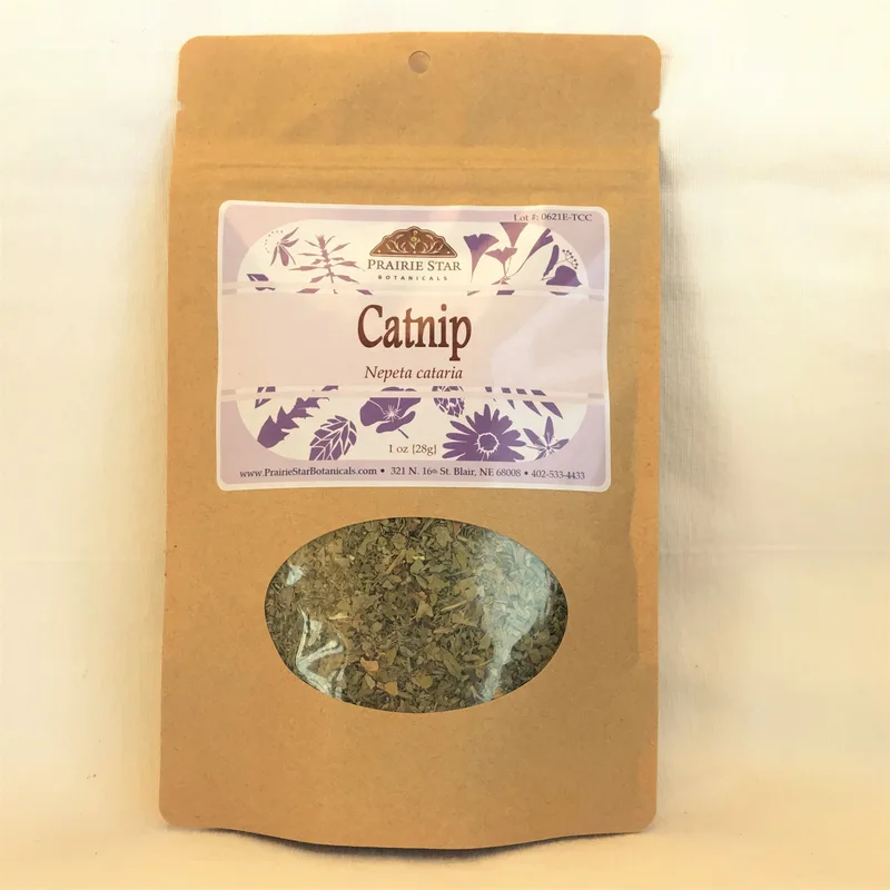 Catnip - Dried Herb